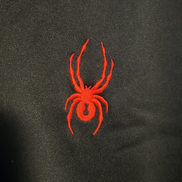 Fleece Lined Spyder Jacket - Picture 4 of 5